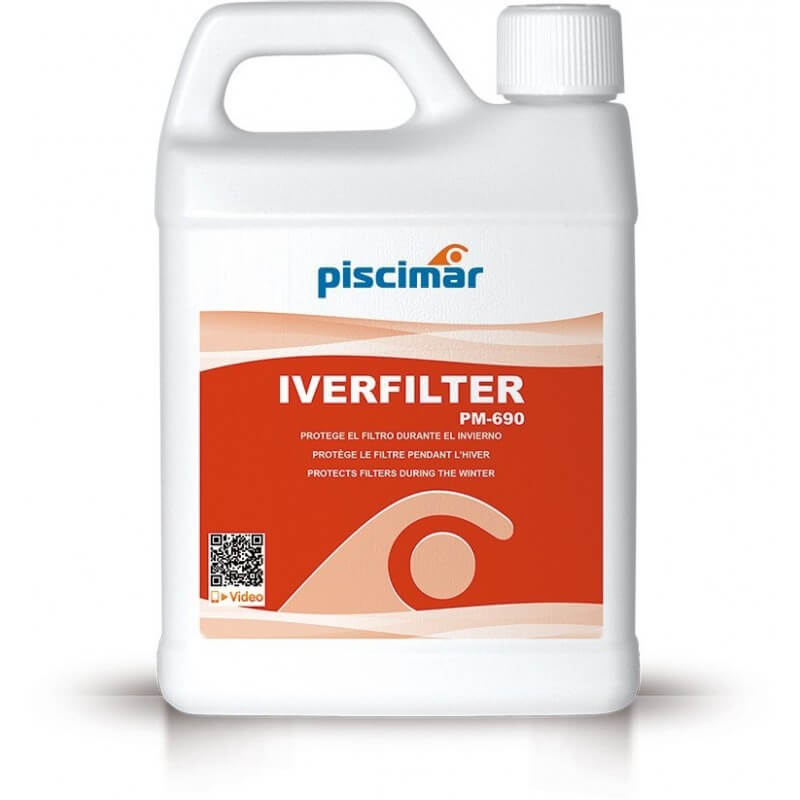 Antiincrustante PM-690 Iverfilter Piscimar