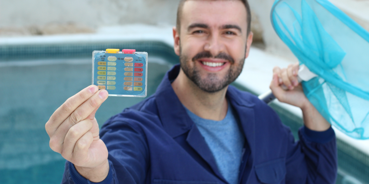 Guía para calibrar la sonda de ph y redox del agua de una piscina