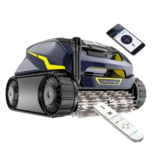 Limpiafondos Sin Cable FreeRider RF 5600 IQ Zodiac