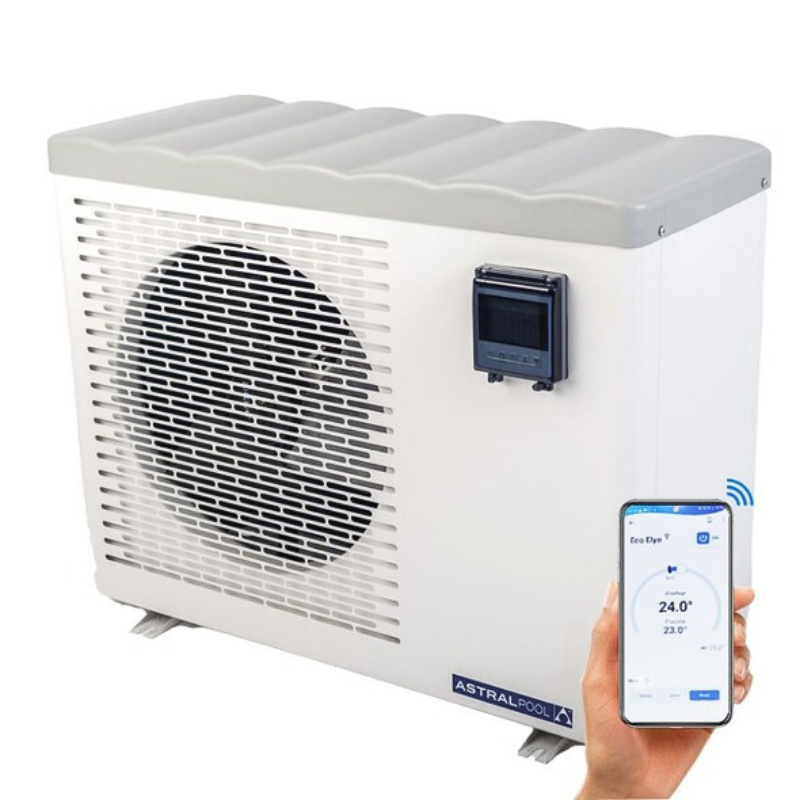 Bomba de calor Astralpool Eco Elyo Full Inverter
