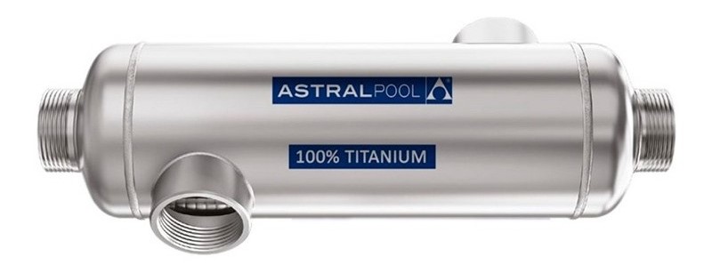 Intercambiador de calor Waterheat EVO AstralPool
